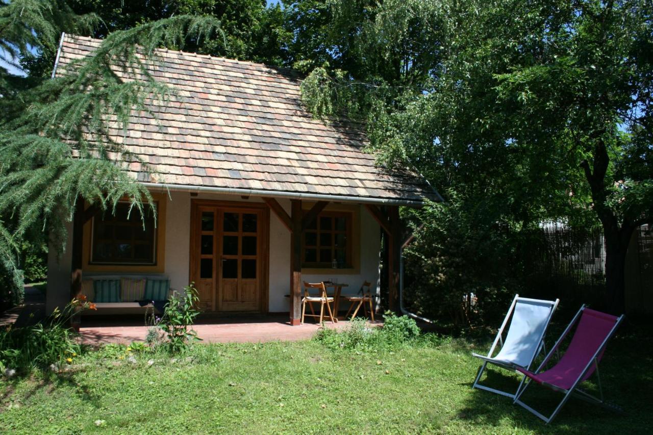 Héregi Éden Vendégház Exterior foto