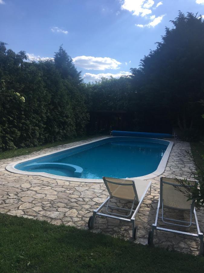 Héregi Éden Vendégház Exterior foto